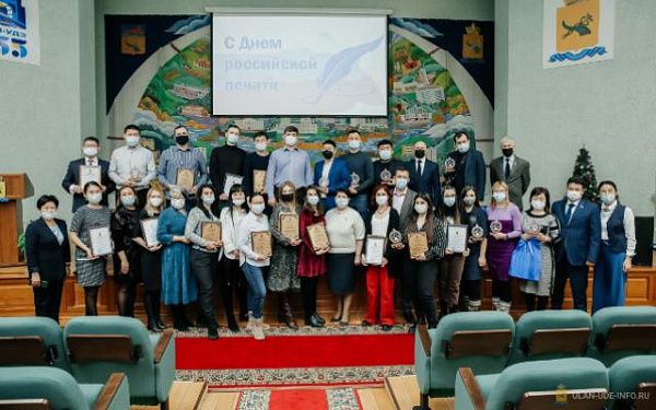 В Улан-Удэ подвели итоги конкурса «Горсовет глазами СМИ»