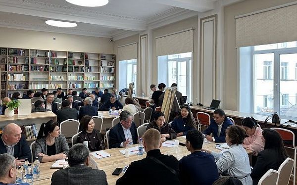 Фермеры Бурятии обсудили развитие агропромышленного комплекса