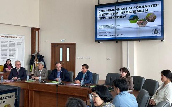 В Улан-Удэ представили инновационные разработки ученых-биотехнологов ВСГУТУ 
