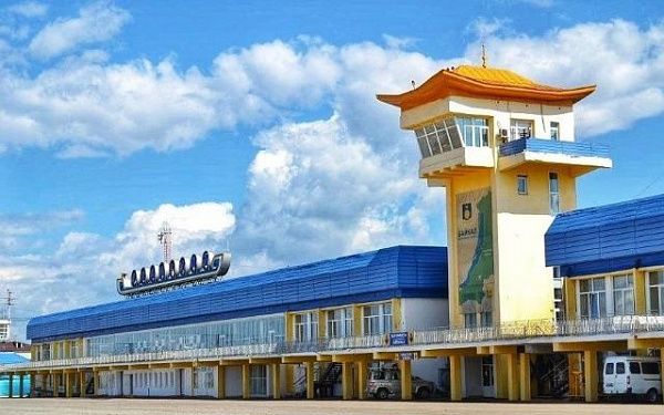 Аэропорт Байкал снова побил свой собственный рекорд 