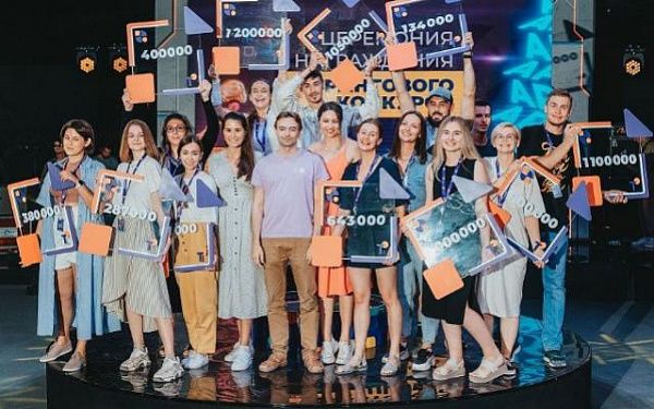 Представитель Республики Бурятия победил в грантовом конкурсе на «Тавриде»