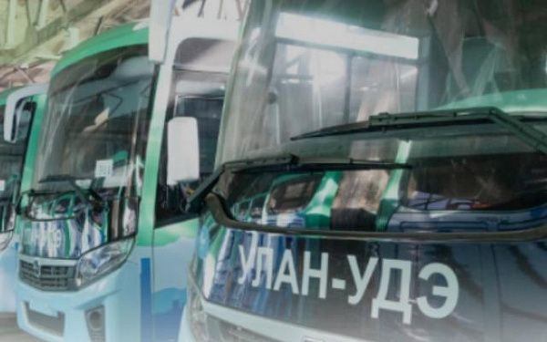 В Улан-Удэ у ещё одного автобуса изменился маршрут из-за ремонта теплотрассы