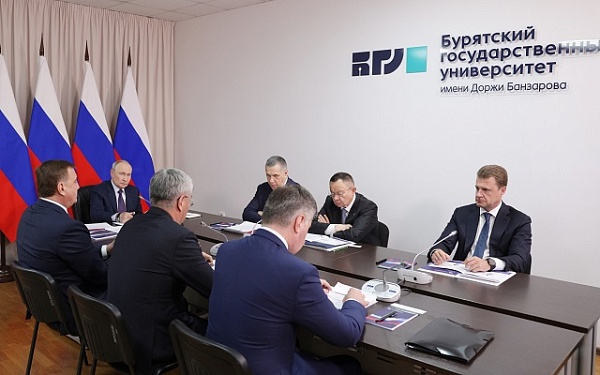 Как федеральные задачи Госсовета и мастер-план Бурятии определят будущее транспортной системы региона
