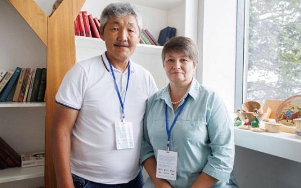 Семья ремесленников из Бурятии примет участие во всероссийском конкурсе