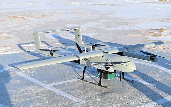 Беспилотники «Буря-10» с обновлённым программным обеспечением будут работать на СВО