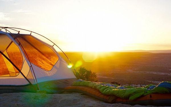 Для ребят, живущих в социальных учреждениях, организуют палаточный отдых