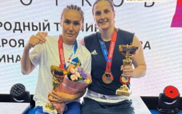 Бурятские боксеры выиграли медали престижного международного турнира 