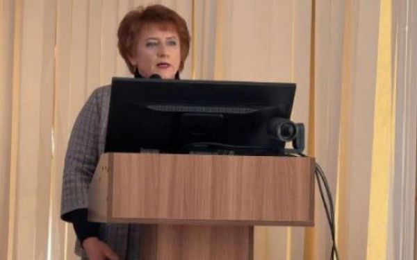 Марина Савельева возглавила Бичурский муниципальный район
