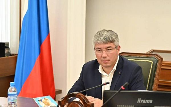 Глава Бурятии прокомментировал новую редакцию закона о Байкале 