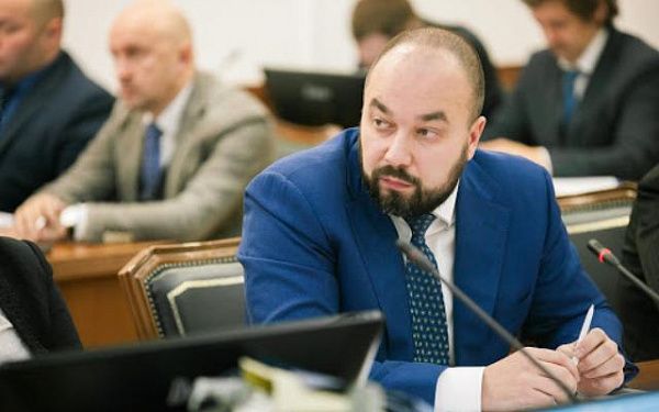 В Улан-Удэ задержан зампред правительства Бурятии Алексей Мишенин