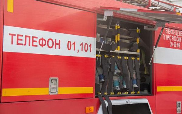 На пожаре в Иволгинском районе погибло два человека