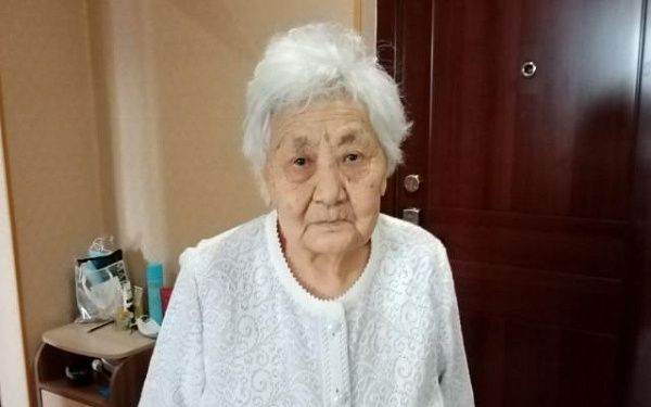 Жительница Бурятии отмечает 90-летний юбилей