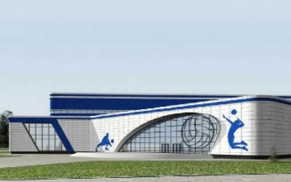 В микрорайоне Улан-Удэ построят большой волейбольный центр