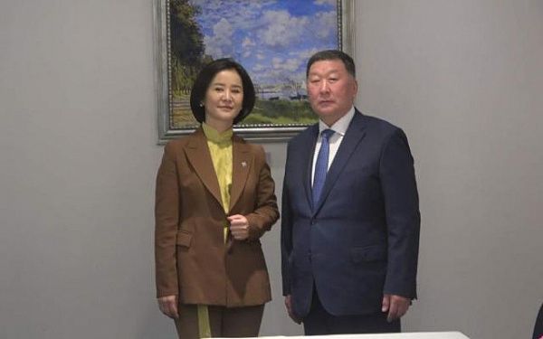 Бурятия и Монголия планируют развивать новые торгово-экономические направления