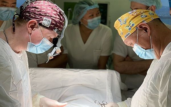 В Бурятии проходит неделя сохранения мужского здоровья