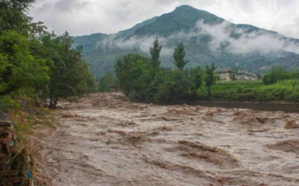 В Бурятии уровень воды поднялся в шести районах республики