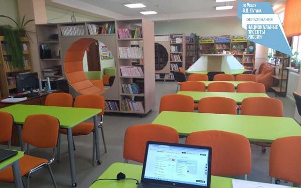 Цифровая образовательная среда внедряется в школах Бурятии