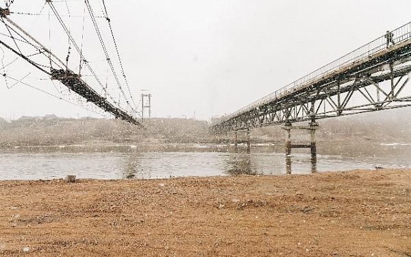 В Бурятии продолжается сбор предложений на название строящегося моста в Улан-Удэ