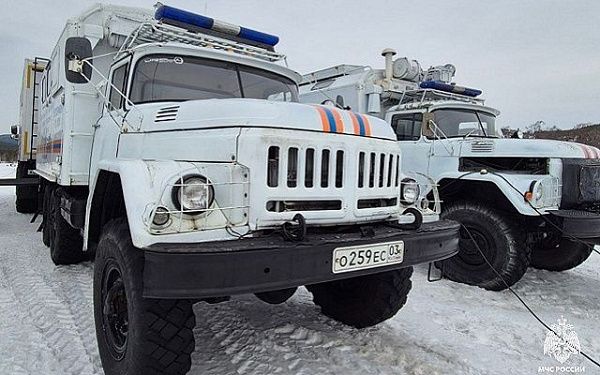 В Бурятии за сутки ликвидировано 8 пожаров, из них 4 - загорания мусора