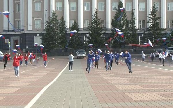Бурятия отмечает День России 