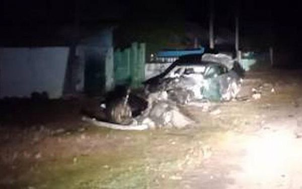 В Бурятии по вине пьяного водителя пострадал 13-летний подросток