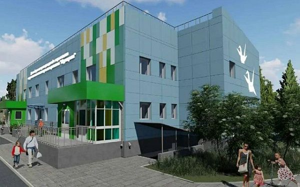 В Бурятии построят новый корпус детского дома-интерната