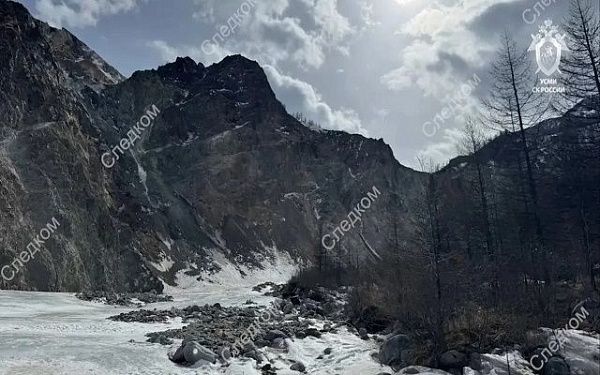  В Окинском районе завершили поиски мужчины, погибшего под лавиной