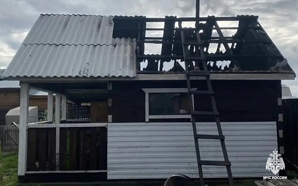 В Бурятии за сутки пожарные подразделения ликвидировали 3 возгорания
