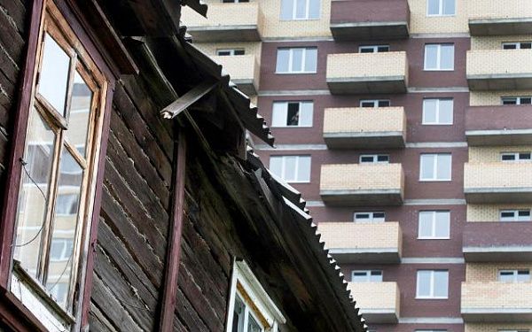 Бурятия получит почти 3 миллиарда рублей для ускоренного переселения граждан из аварийного жилья