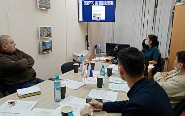18 декабря ОНФ в Бурятии на региональном штабе подвел итоги работы за 2020 год