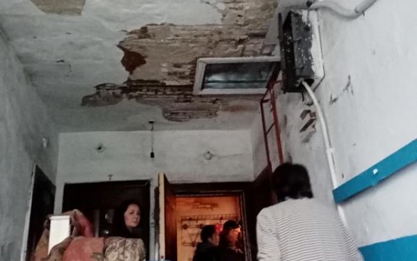 ОНФ в Бурятии добивается решения проблем жителей Бабушкина, чьи дома стали аварийными из-за капремонта кровли 