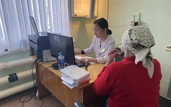 Врачи стали ближе: мобильные бригады выезжают в отдаленные районы