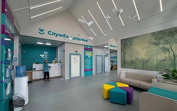 В Бурятии в 2026 году откроют сразу несколько современных объектов здравоохранения