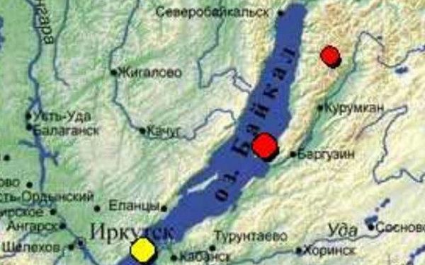 Бурятию рано утром тряхнуло