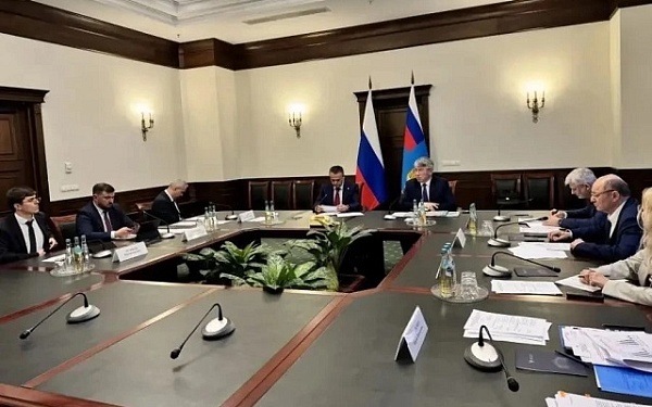 В Минтрансе России состоялось расширенное заседание межведомственной рабочей группы по развитию общественного транспорта