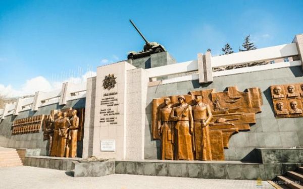 В Улан-Удэ в честь 75-летия Победы отремонтировали 29 памятников