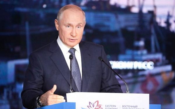 Президент РФ сообщил о том, что в Бурятии начнется модернизация почтовых отделений