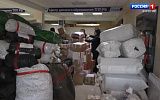 Гуманитарная помощь для бойцов СВО из Бурятии готова к отправке.
