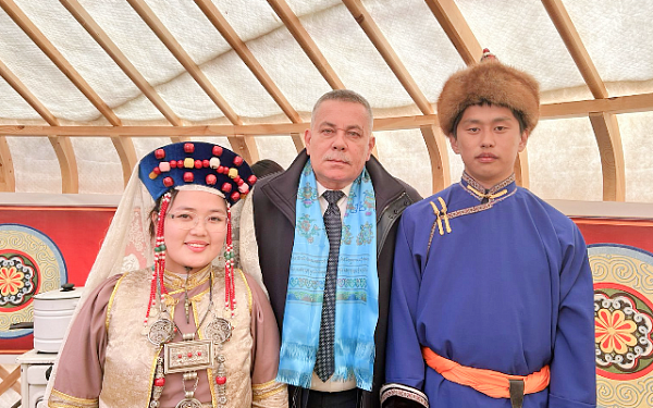 В Улан-Удэ состоялась встреча с представителями вузов и колледжей Бурятии