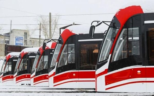 В Улан-Удэ все трамваи выйдут на линию 