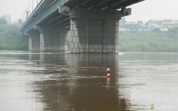 Мэр Улан-Удэ провел оперштаб по паводковой ситуации