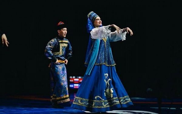 Артисты ведущих театров и эстрады Бурятии выступят с концертом в Монголии 