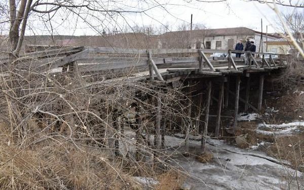 В администрации приграничного района Бурятии рассказали, каким будет новый мост