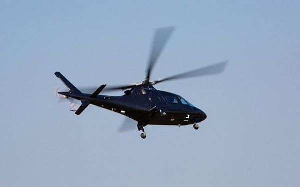 Ростех начал летные испытания новейшего вертолета для спецназа Ми-8АМТШ-ВН