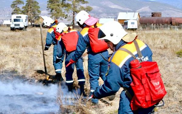 В Улан-Удэ началась подготовка к пожароопасному сезону