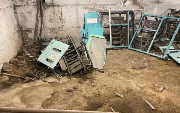 В Улан-Удэ "управляшка" получит штраф за то, что не готовится к зиме