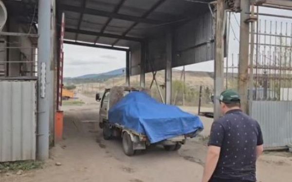 Улан-удэнцы могут бесплатно сдать мусор на полигон в Вахмистрово