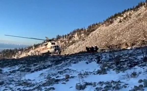 В Тункинском районе Бурятии завершена поисково-спасательная операция