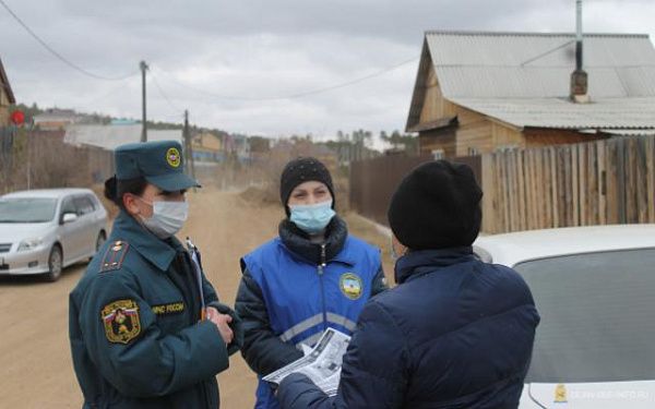 В Улан-Удэ патрулируют прилегающие к лесам микрорайоны