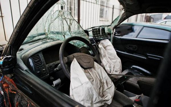  Авария на трассе «Улан-Удэ-Романовка-Чита» - пострадали двое